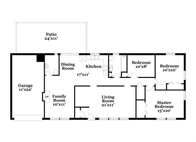 12500 E 54th Terrace, Kansas City, MO 64133