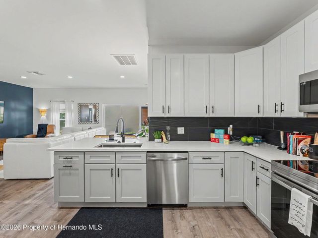 9397 Northcliffe Boulevard, Spring Hill, FL 34606
