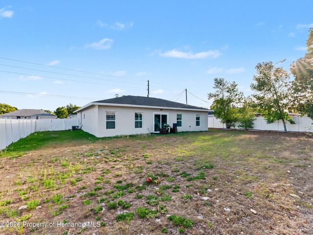 9397 Northcliffe Boulevard, Spring Hill, FL 34606