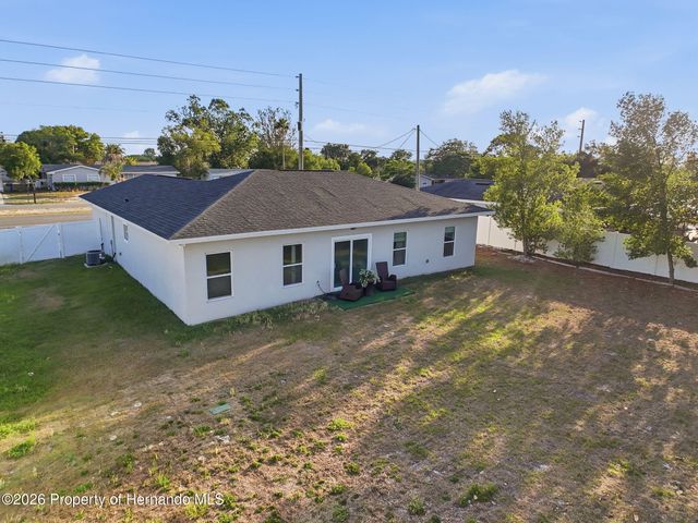 9397 Northcliffe Boulevard, Spring Hill, FL 34606