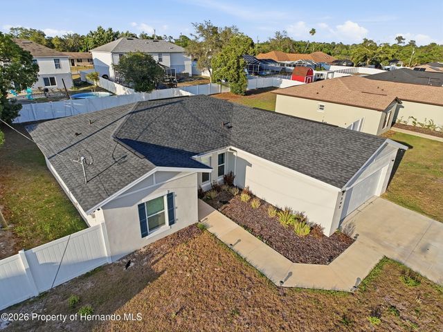 9397 Northcliffe Boulevard, Spring Hill, FL 34606