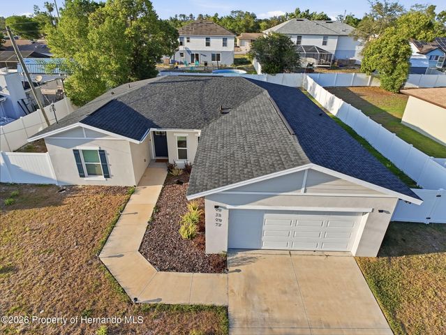 9397 Northcliffe Boulevard, Spring Hill, FL 34606