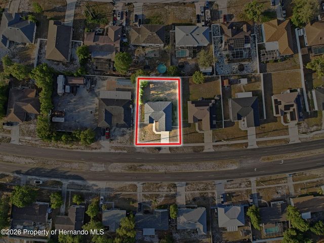 9397 Northcliffe Boulevard, Spring Hill, FL 34606