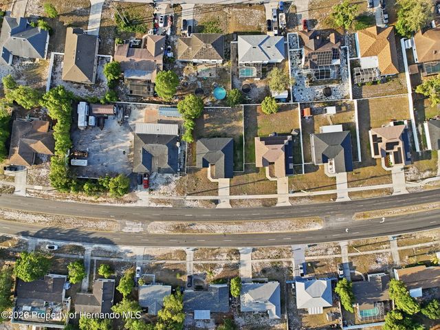 9397 Northcliffe Boulevard, Spring Hill, FL 34606