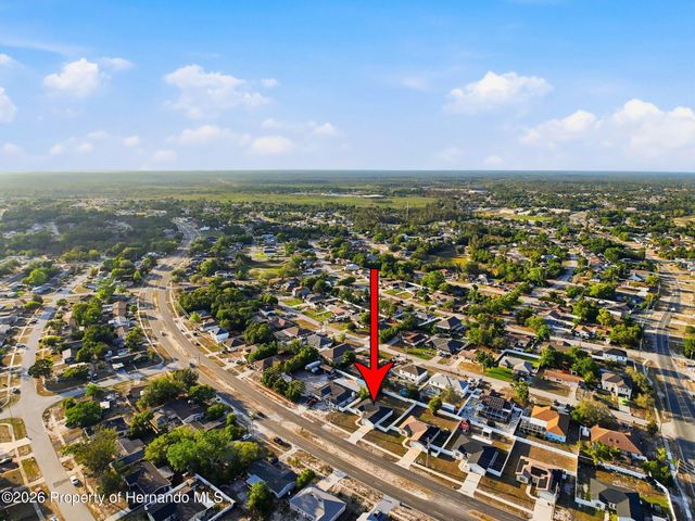 9397 Northcliffe Boulevard, Spring Hill, FL 34606