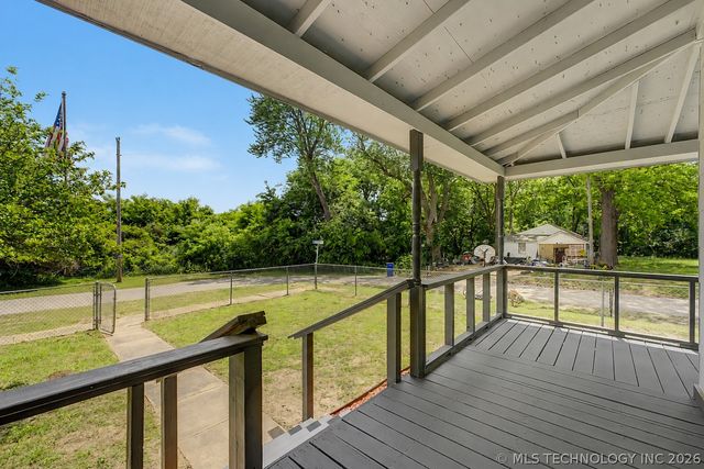 300 N Drown Street, Cleveland, OK 74020
