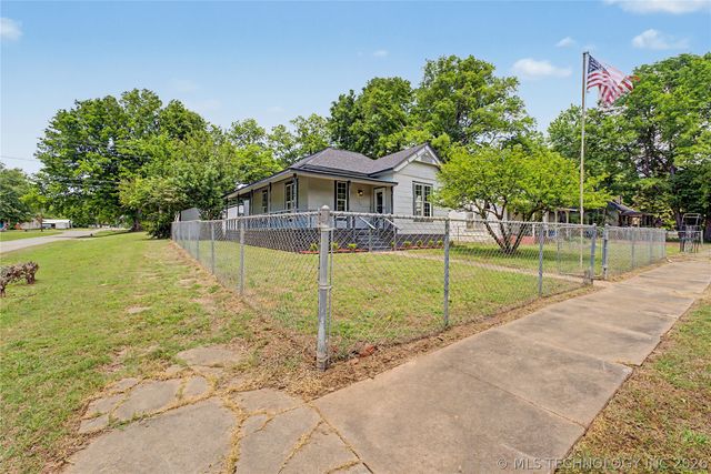 300 N Drown Street, Cleveland, OK 74020