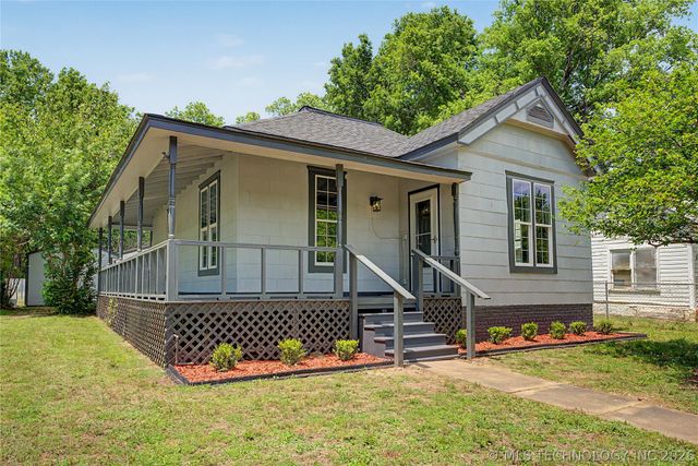 300 N Drown Street, Cleveland, OK 74020