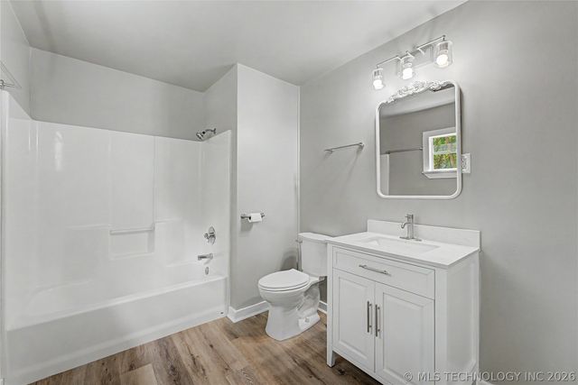 300 N Drown Street, Cleveland, OK 74020