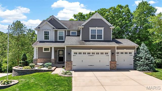 110 Little Tree Court, Wentzville, MO 63385
