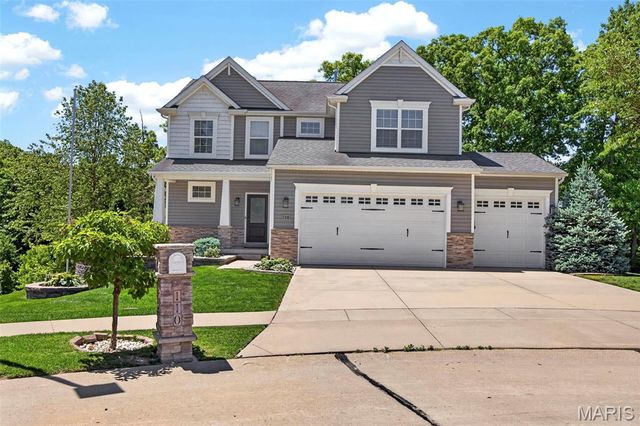 110 Little Tree Court, Wentzville, MO 63385