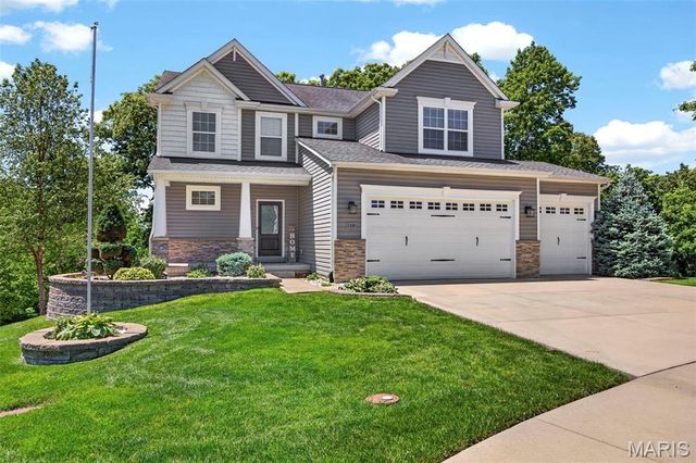 110 Little Tree Court, Wentzville, MO 63385