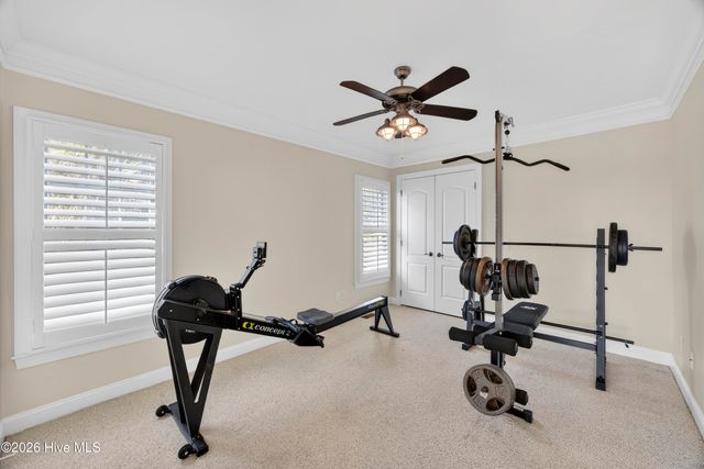 1055 Tide Ridge Drive, Holden Beach, NC 28462