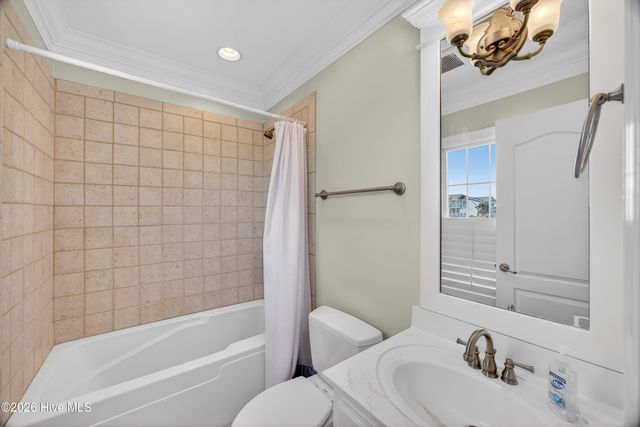 1055 Tide Ridge Drive, Holden Beach, NC 28462