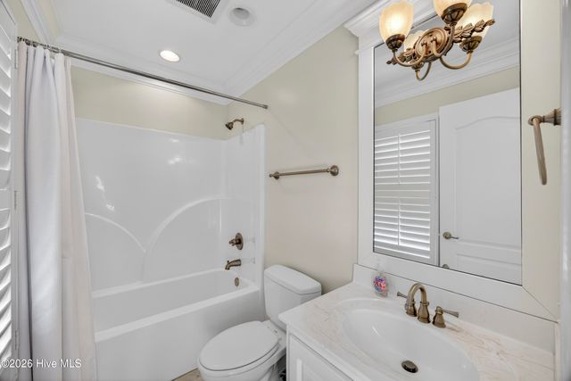 1055 Tide Ridge Drive, Holden Beach, NC 28462