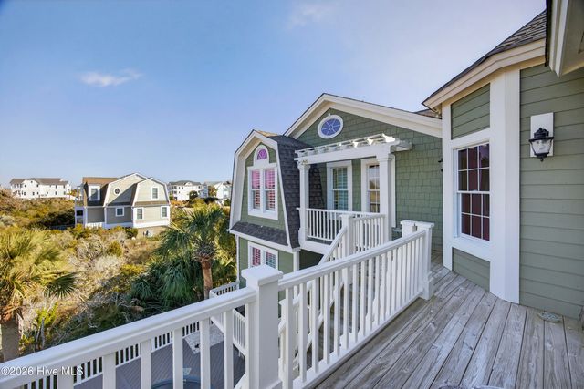 1055 Tide Ridge Drive, Holden Beach, NC 28462