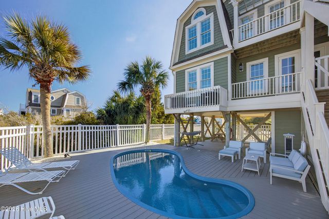 1055 Tide Ridge Drive, Holden Beach, NC 28462