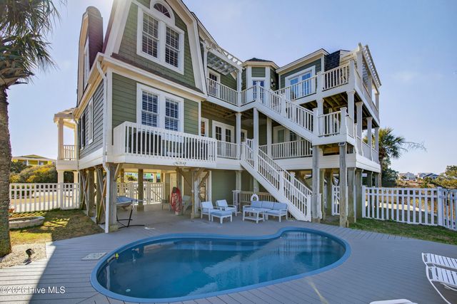 1055 Tide Ridge Drive, Holden Beach, NC 28462