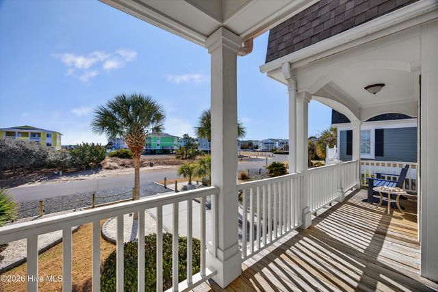 1055 Tide Ridge Drive, Holden Beach, NC 28462