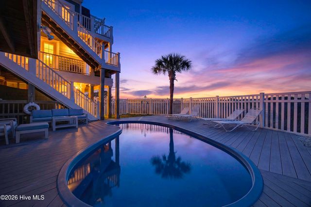 1055 Tide Ridge Drive, Holden Beach, NC 28462