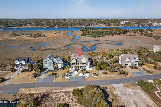 1055 Tide Ridge Drive, Holden Beach, NC 28462