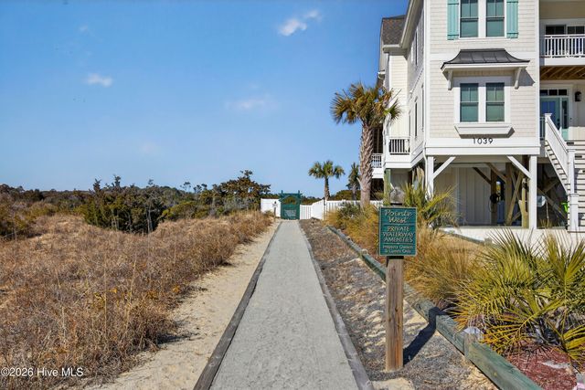 1055 Tide Ridge Drive, Holden Beach, NC 28462