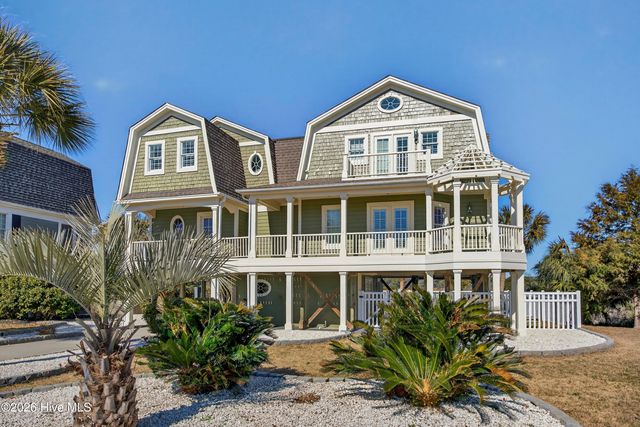 1055 Tide Ridge Drive, Holden Beach, NC 28462