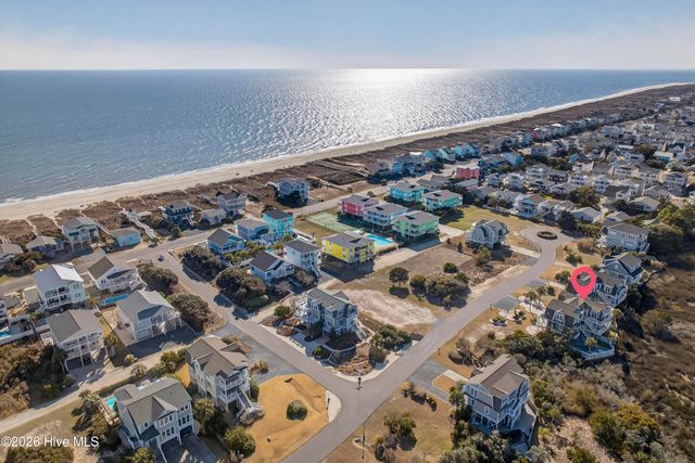 1055 Tide Ridge Drive, Holden Beach, NC 28462