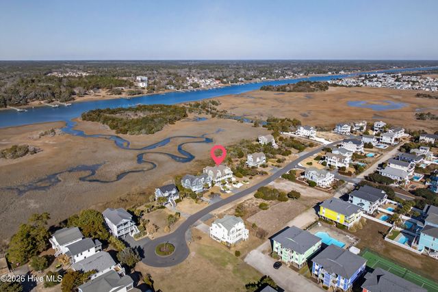 1055 Tide Ridge Drive, Holden Beach, NC 28462