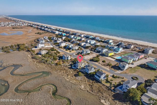 1055 Tide Ridge Drive, Holden Beach, NC 28462