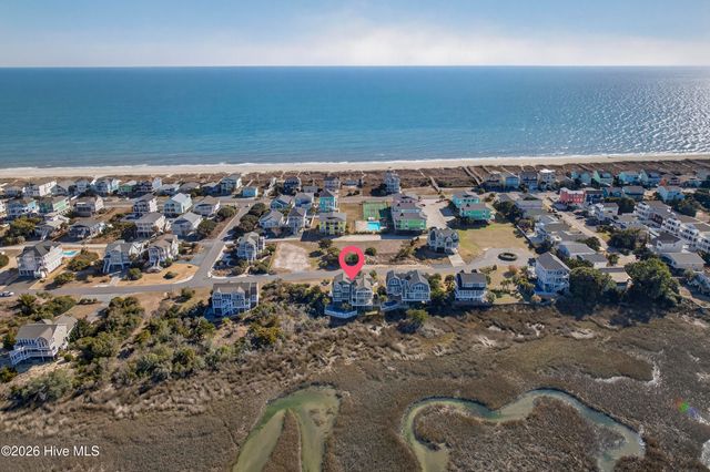 1055 Tide Ridge Drive, Holden Beach, NC 28462