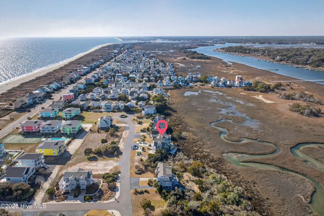 1055 Tide Ridge Drive, Holden Beach, NC 28462