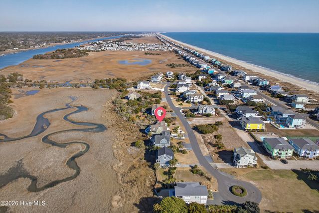 1055 Tide Ridge Drive, Holden Beach, NC 28462