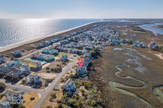1055 Tide Ridge Drive, Holden Beach, NC 28462