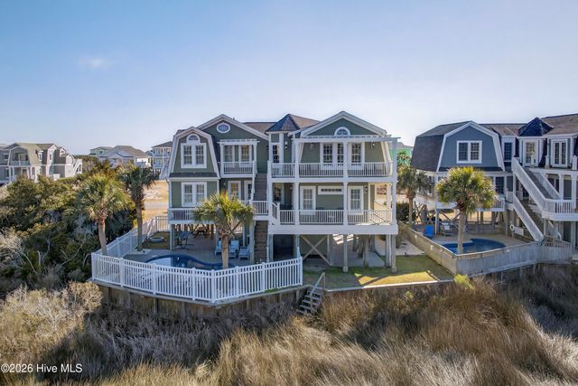 1055 Tide Ridge Drive, Holden Beach, NC 28462