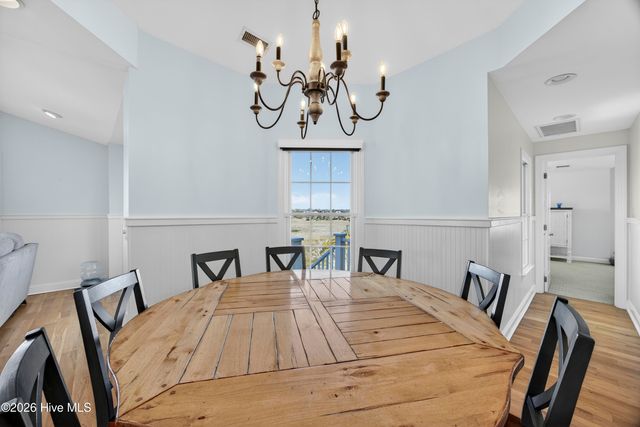 1055 Tide Ridge Drive, Holden Beach, NC 28462
