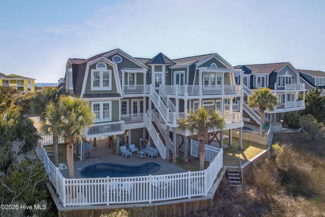 1055 Tide Ridge Drive, Holden Beach, NC 28462