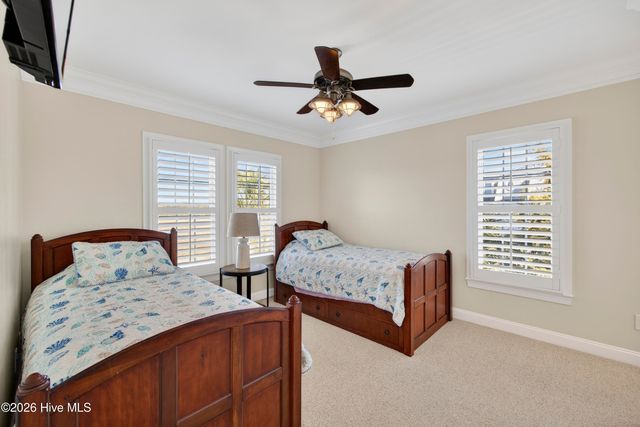 1055 Tide Ridge Drive, Holden Beach, NC 28462