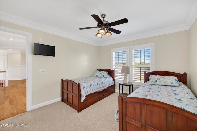 1055 Tide Ridge Drive, Holden Beach, NC 28462