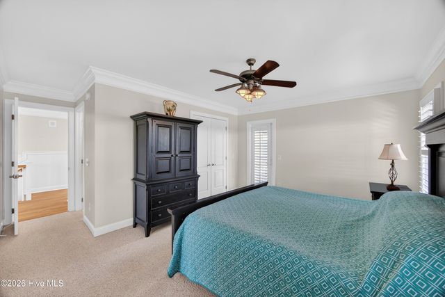 1055 Tide Ridge Drive, Holden Beach, NC 28462