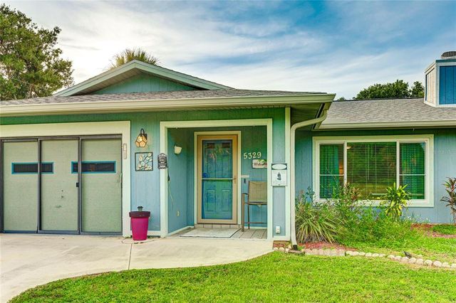 5329 ANSONIA TERRACE, North Port, FL 34287