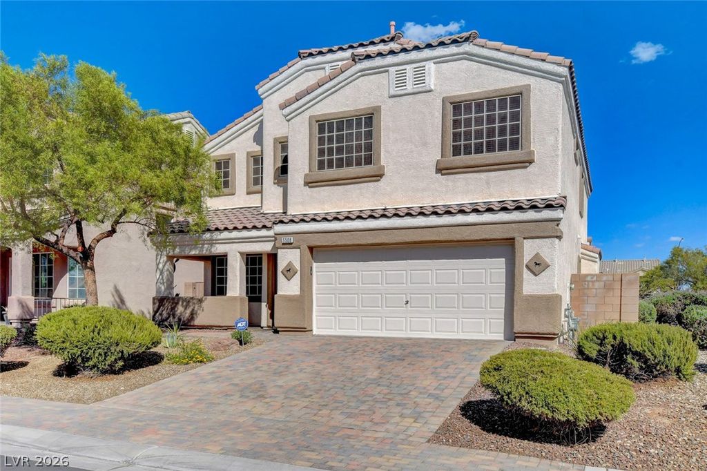 5508 Meridian Rain Street, North Las Vegas, NV 89031 — photo 2
