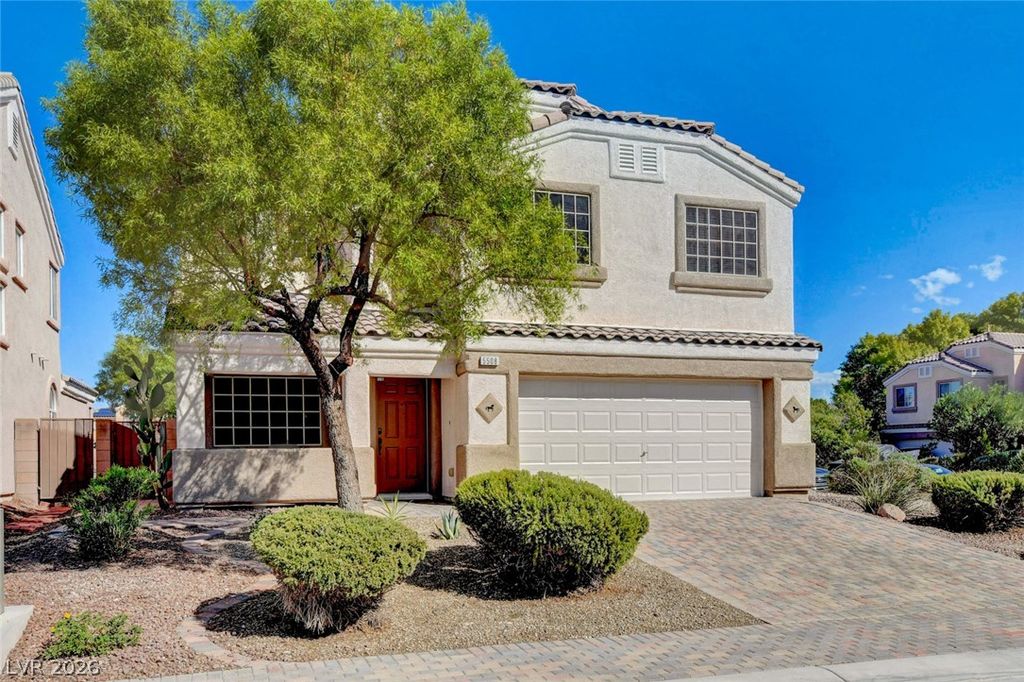 5508 Meridian Rain Street, North Las Vegas, NV 89031 — photo 3