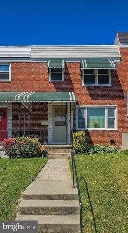 5526 BUCKNELL RD, Baltimore, MD 21206