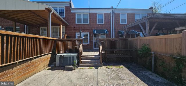 5526 BUCKNELL RD, Baltimore, MD 21206