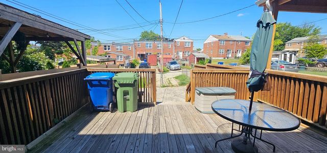5526 BUCKNELL RD, Baltimore, MD 21206