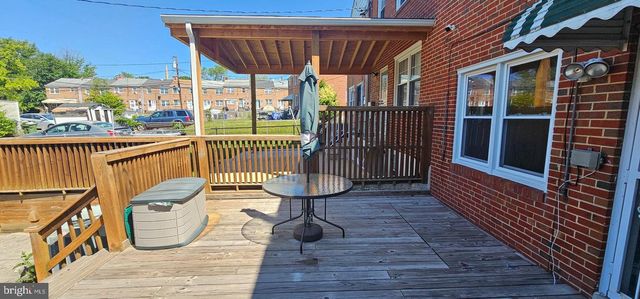 5526 BUCKNELL RD, Baltimore, MD 21206