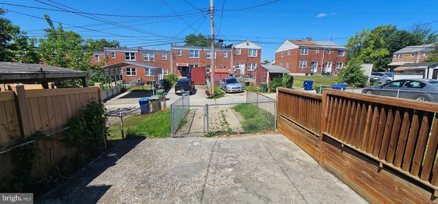 5526 BUCKNELL RD, Baltimore, MD 21206
