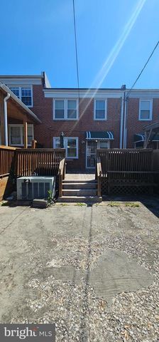 5526 BUCKNELL RD, Baltimore, MD 21206