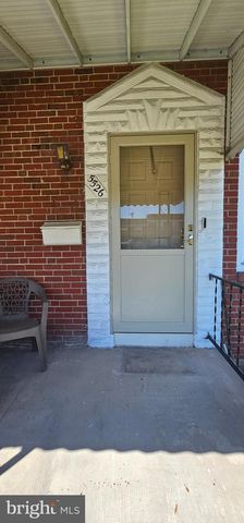 5526 BUCKNELL RD, Baltimore, MD 21206